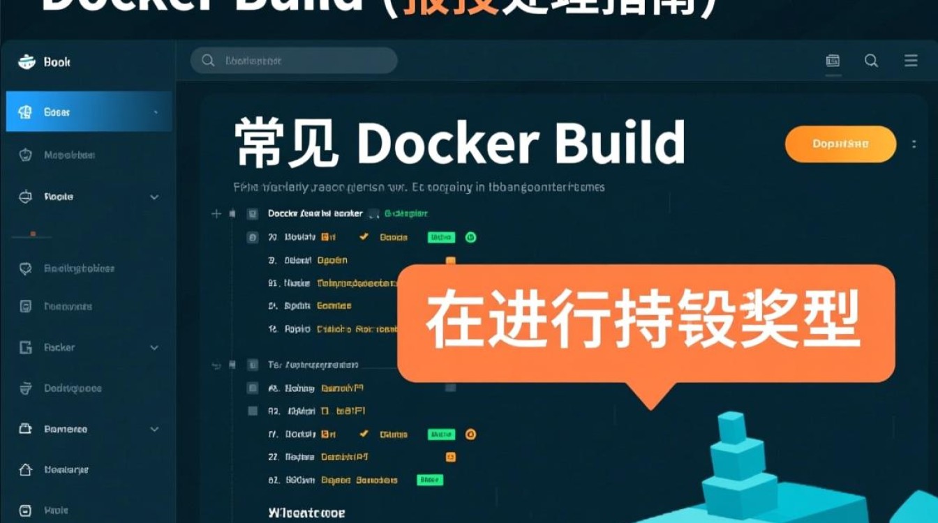 Docker构建时报错docker build t可能是什么原因导致的？如何解决？