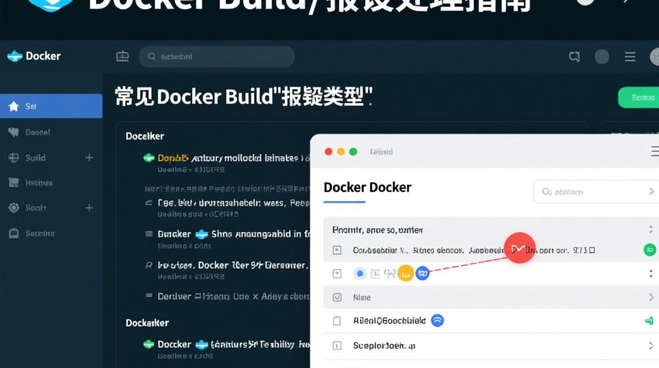 Docker构建时报错docker build t可能是什么原因导致的？如何解决？