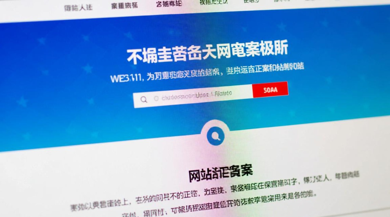 网站未备案面临哪些法律风险和后果？