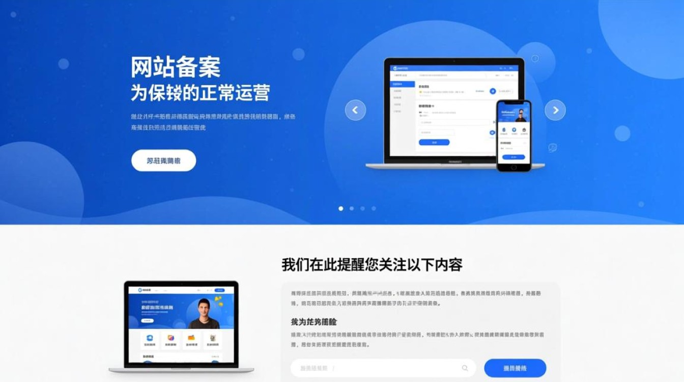 网站未备案面临哪些法律风险和后果？