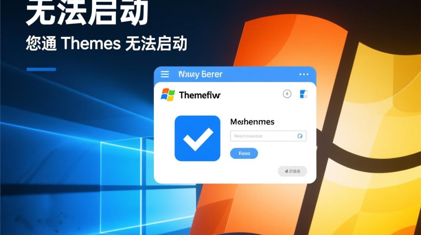 深度探析为何themes无法启动？系统故障还是配置错误？紧急解决指南！