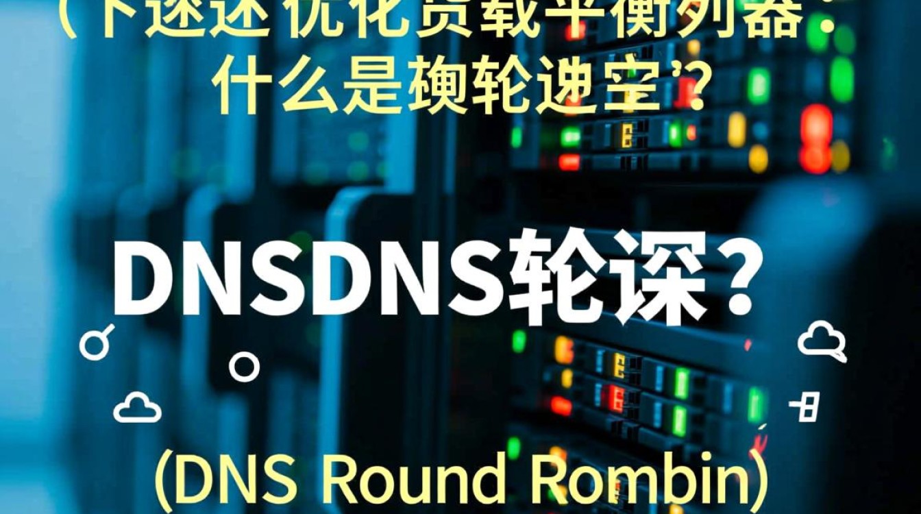 DNS轮询与智能DNS有何区别？哪种技术更适合现代网络环境？