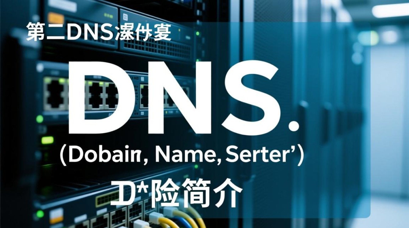 DNS与第二DNS，二者有何区别与联系，各自作用及配置要点？