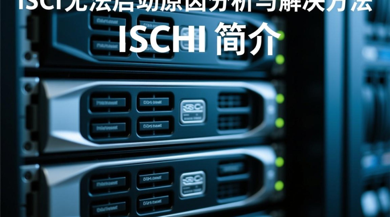 iscsi无法启动？原因排查与解决方法全解析！