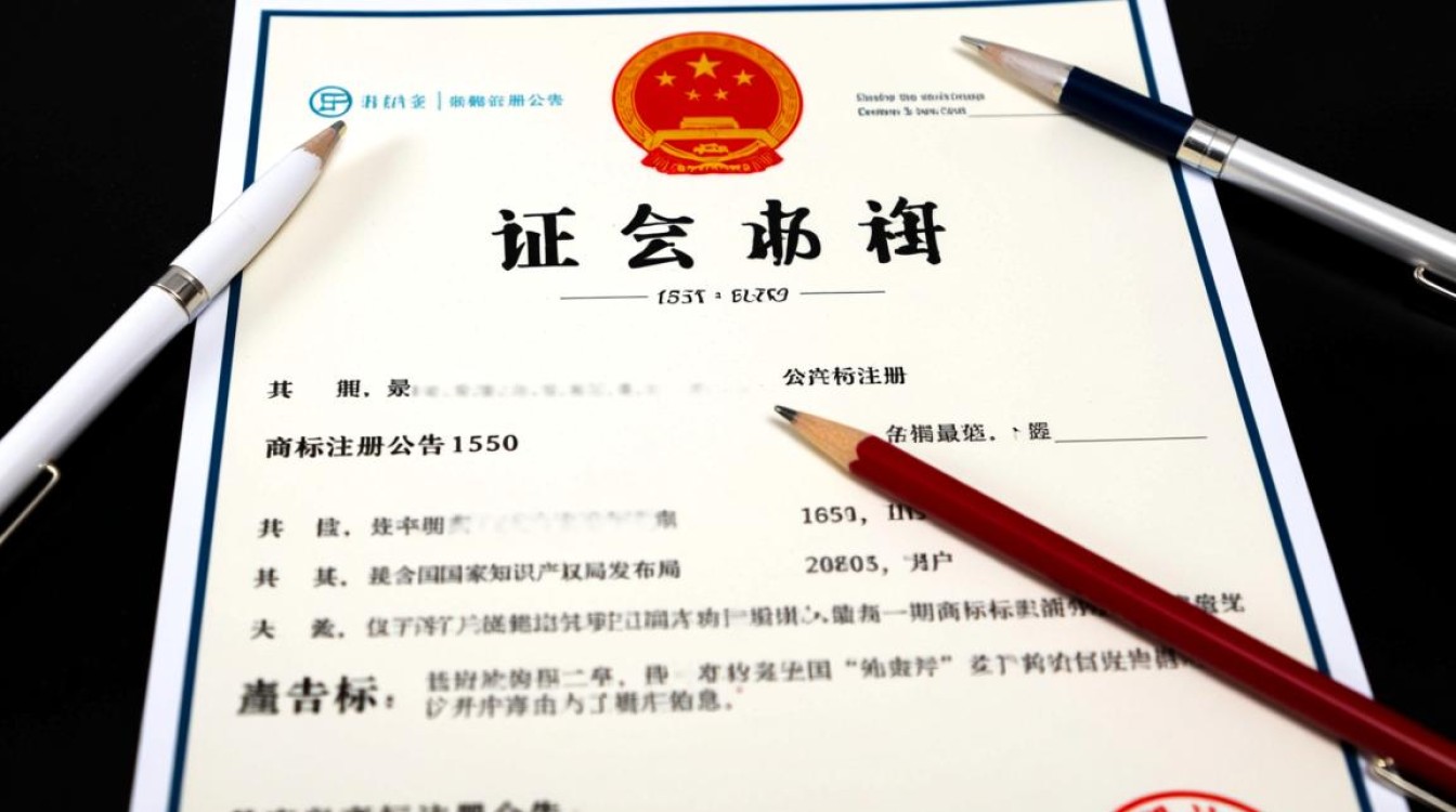 商标注册公告1550涉及哪些品牌？注册流程有何特点？