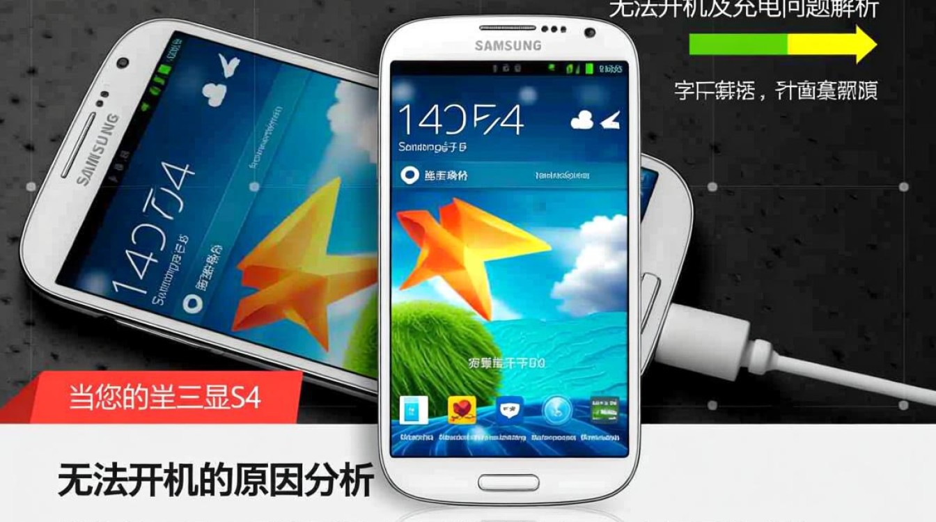 三星S4无法开机且充电问题，是电池故障还是系统错误？快速诊断攻略！