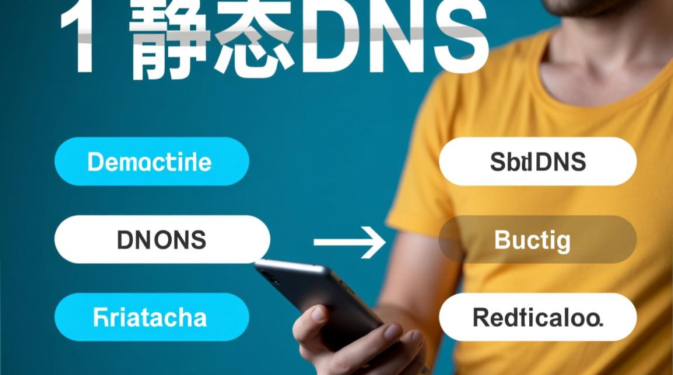 静态DNS与动态DNS有何本质区别？哪种更适合您的网络需求？