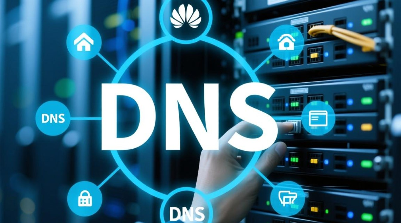 华为新网DNS究竟有何独特优势？如何引领网络服务新潮流？