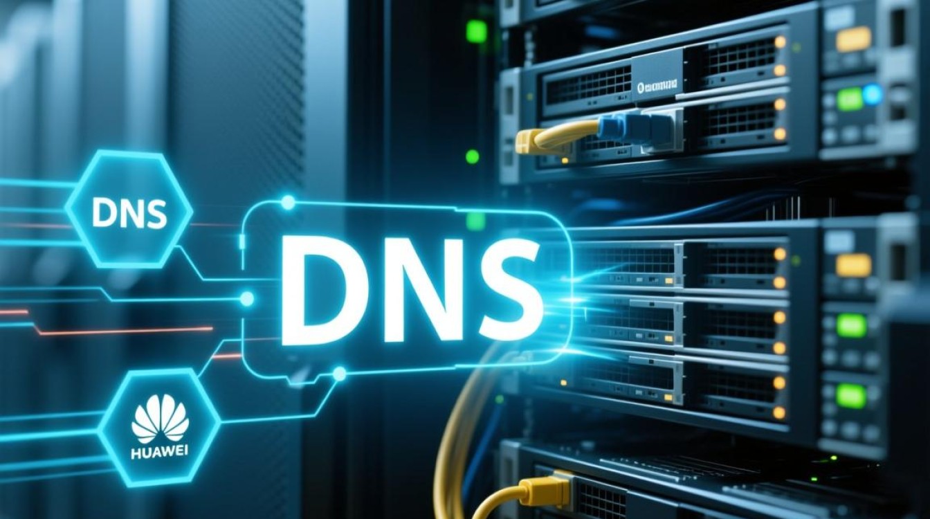 华为新网DNS究竟有何独特优势？如何引领网络服务新潮流？
