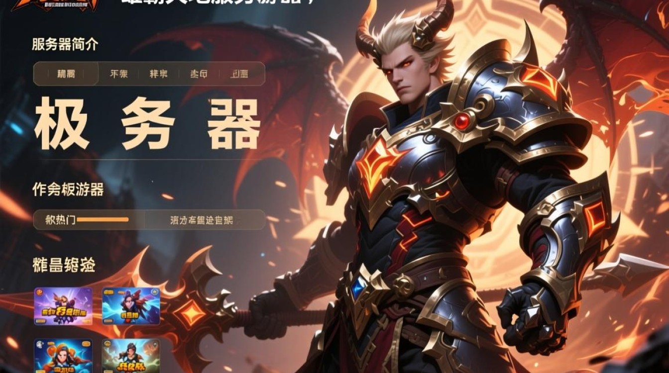 雄霸天地服务器为何如此热门？揭秘其背后原因之谜