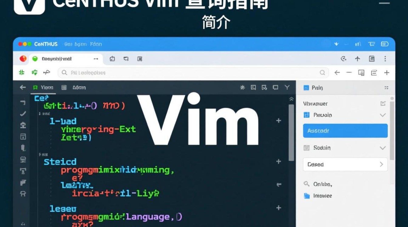CentOS系统中使用Vim进行文件查询的详细方法有哪些？