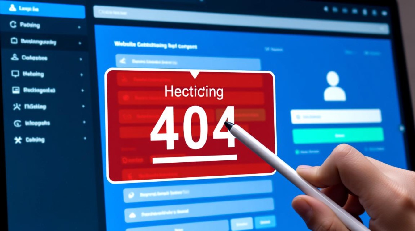 为何登录后台频繁出现404报错？系统故障还是操作失误？