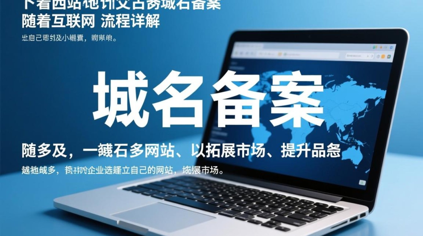 企业网站域名备案是必须的吗？备案流程详解及常见问题解答