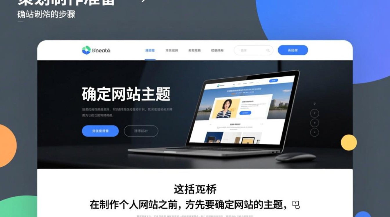 个人网站制作步骤详解，新手如何从零开始构建自己的在线平台？