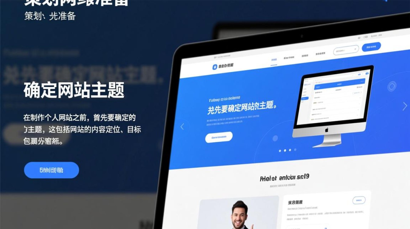 个人网站制作步骤详解，新手如何从零开始构建自己的在线平台？