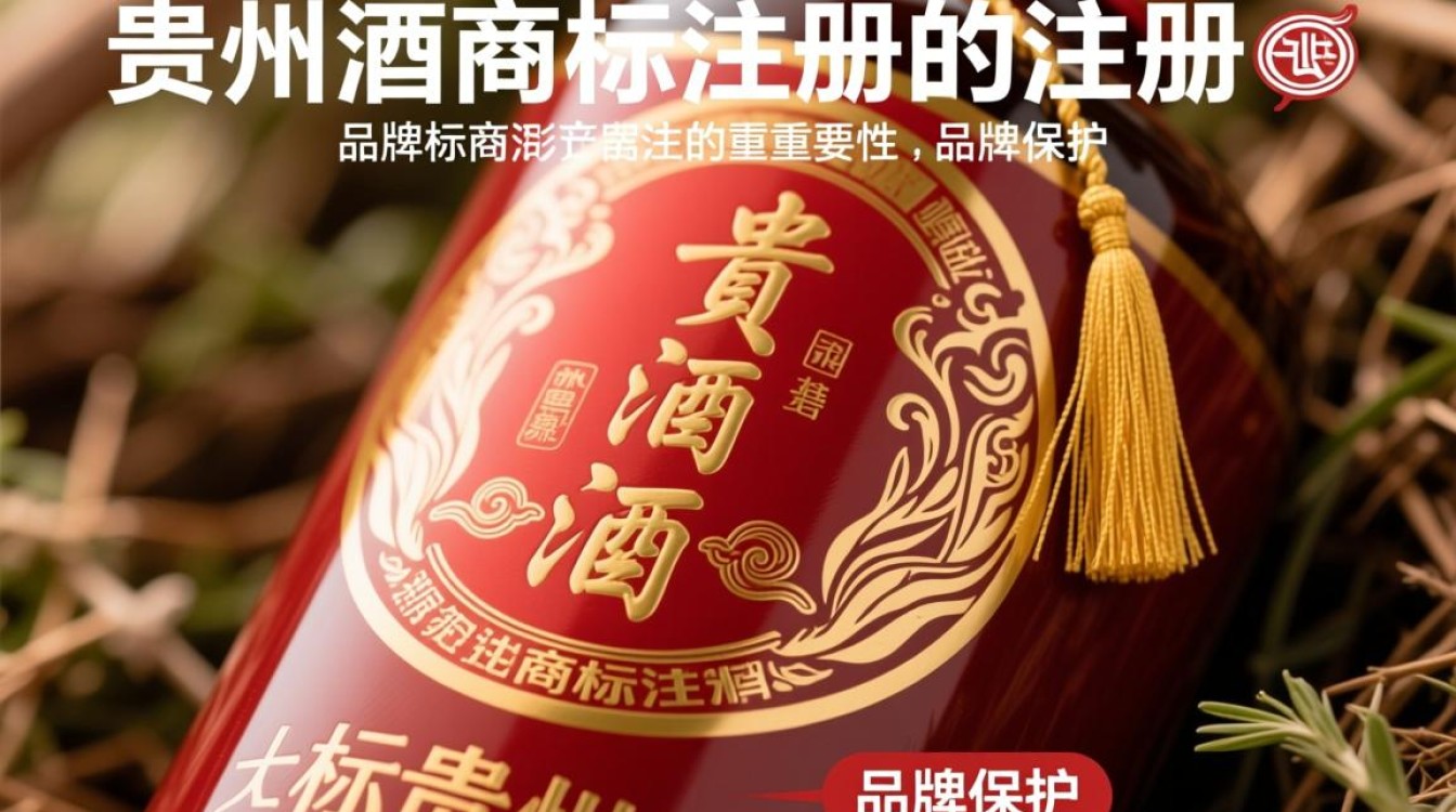 贵州酒商标注册，有哪些特别要求或流程疑问？