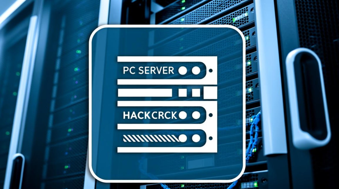 这款pc服务器图标的设计理念是什么？它如何体现服务器特性？