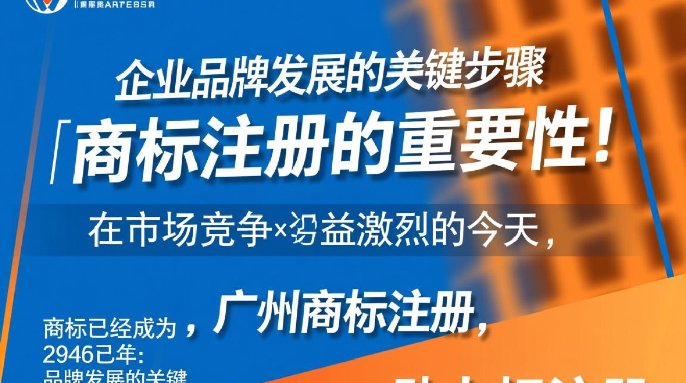 广州商标注册e服务靠谱吗？如何确保商标注册成功？
