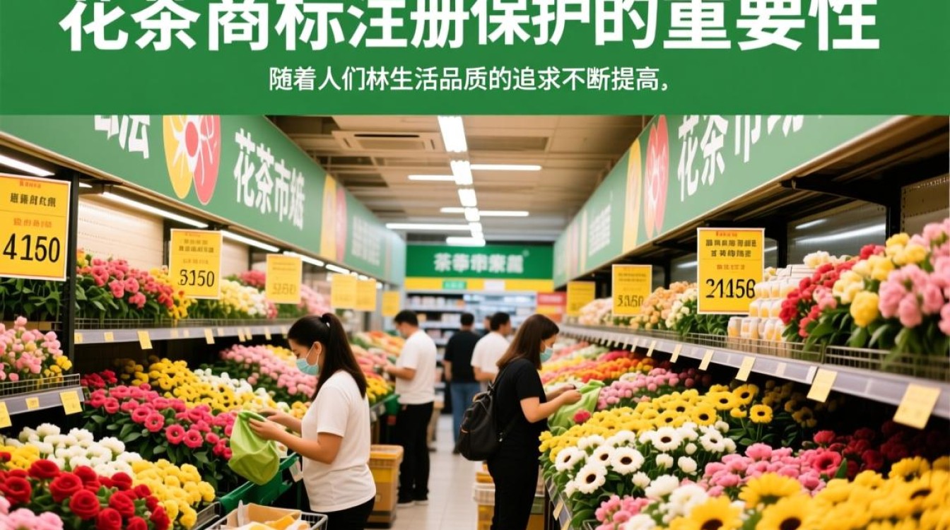 花茶商标注册需要注意哪些关键点？如何避免常见误区？