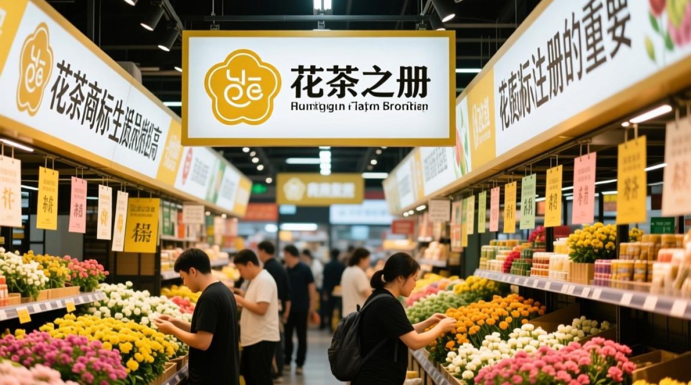 花茶商标注册需要注意哪些关键点？如何避免常见误区？