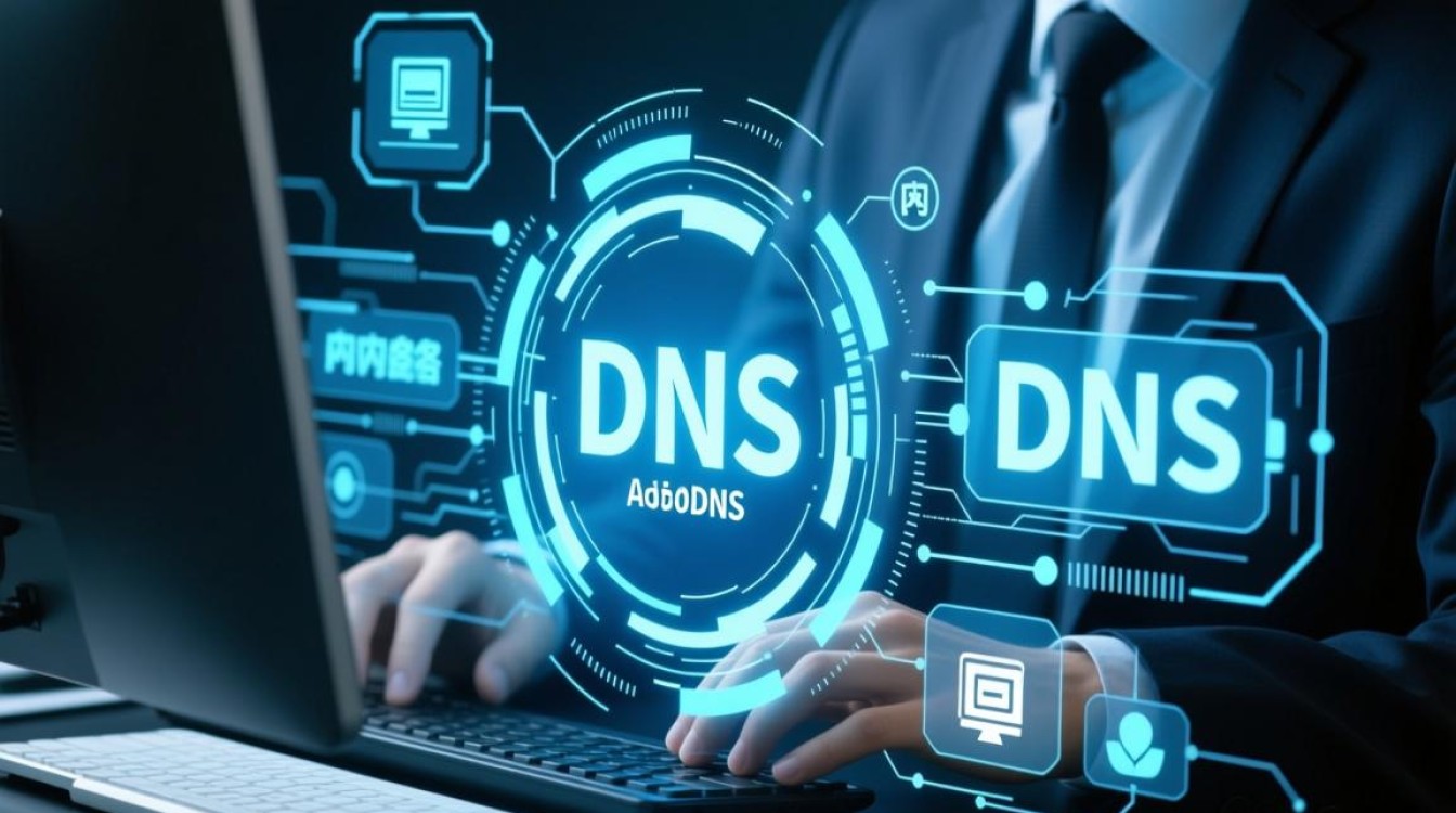 内网DNS与本地DNS有何区别及具体应用场景？