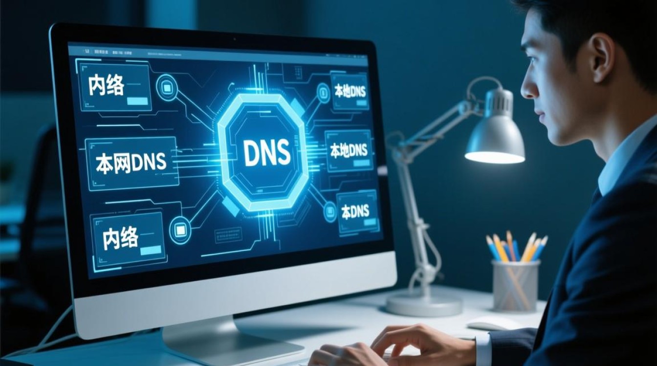 内网DNS与本地DNS有何区别及具体应用场景？