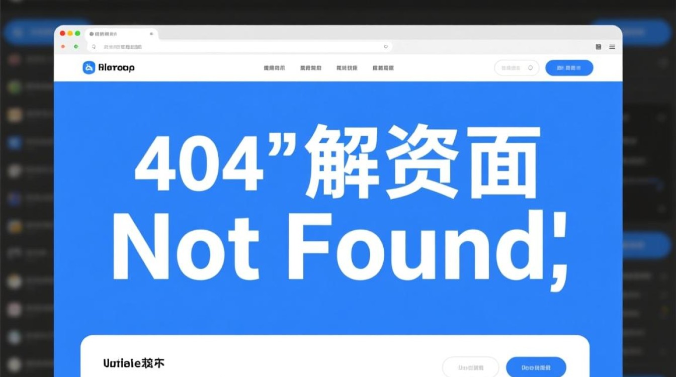 网站404怎么做