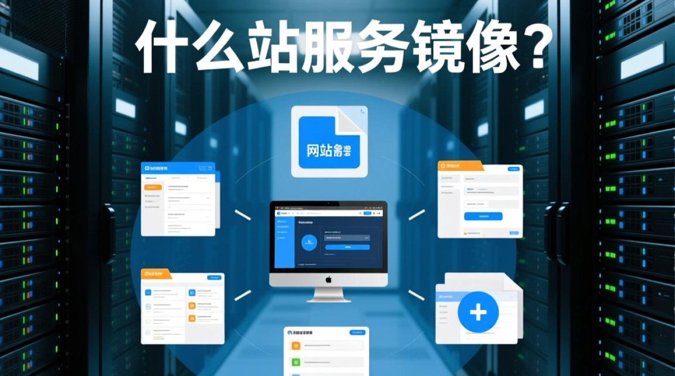 网站服务器镜像技术原理及实际应用有哪些疑问？