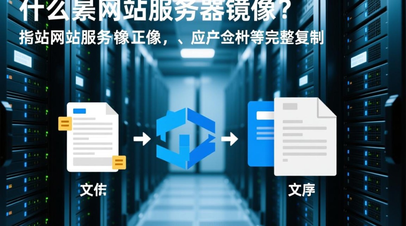 网站服务器镜像技术原理及实际应用有哪些疑问？