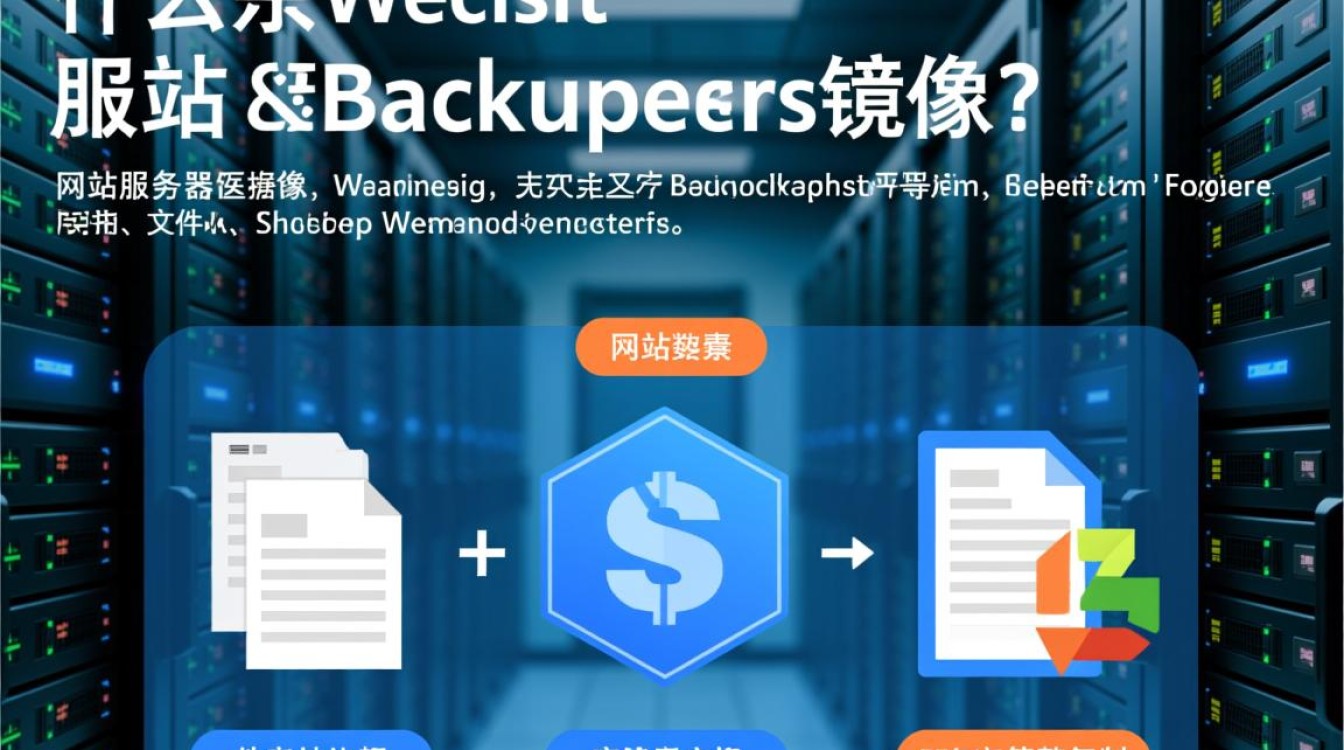 网站服务器镜像技术原理及实际应用有哪些疑问？