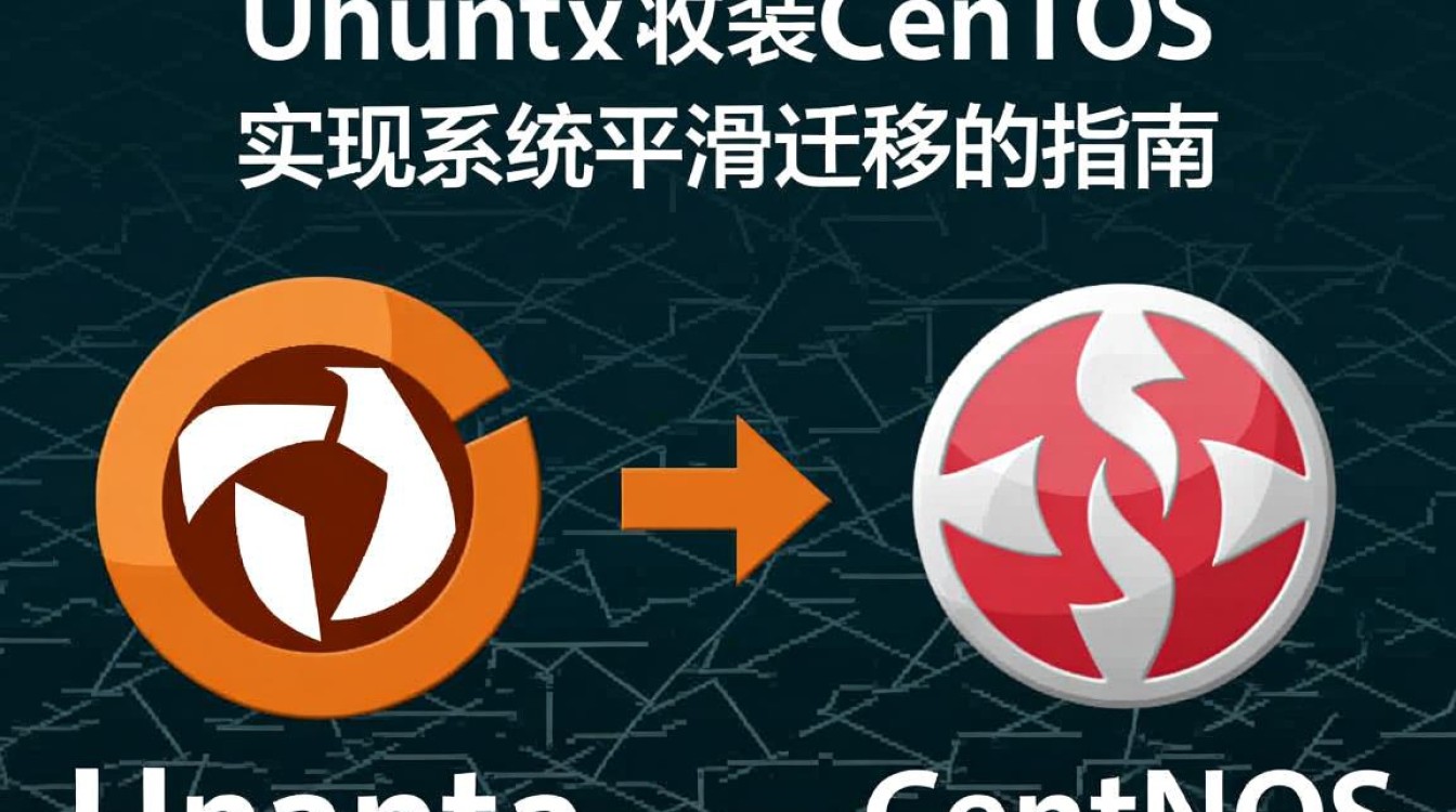 如何在Ubuntu上成功改装为CentOS系统？