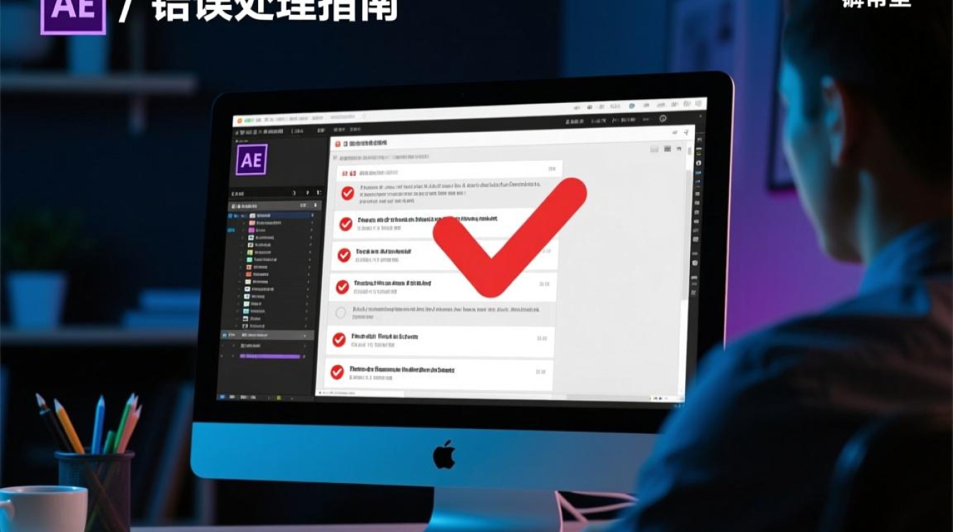 ae开发报错为何频繁出现？排查与解决方法详解！