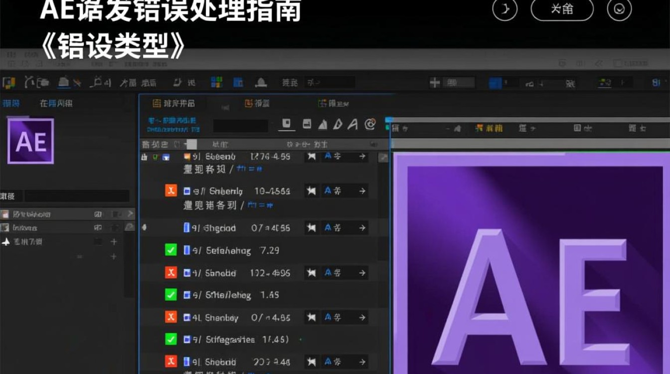 ae开发报错为何频繁出现？排查与解决方法详解！
