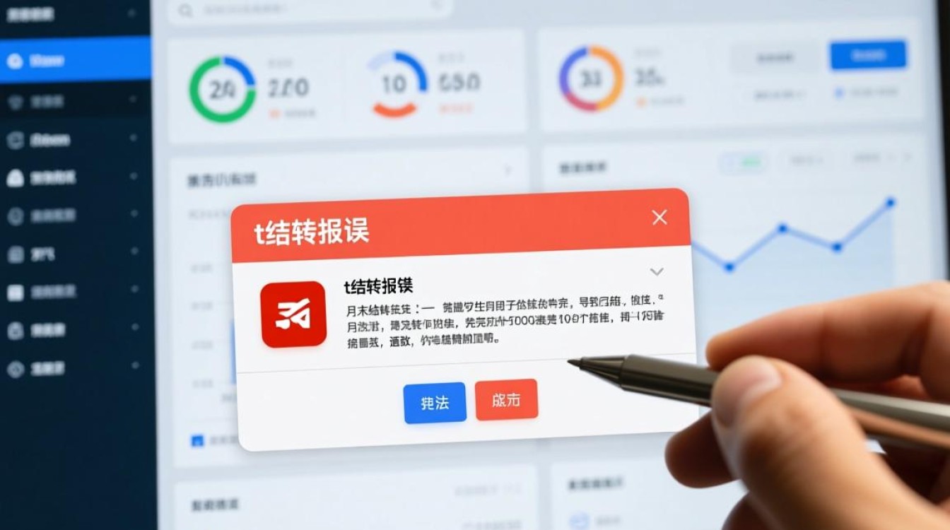 为何t 结转操作总是报错？探究系统问题与解决策略！