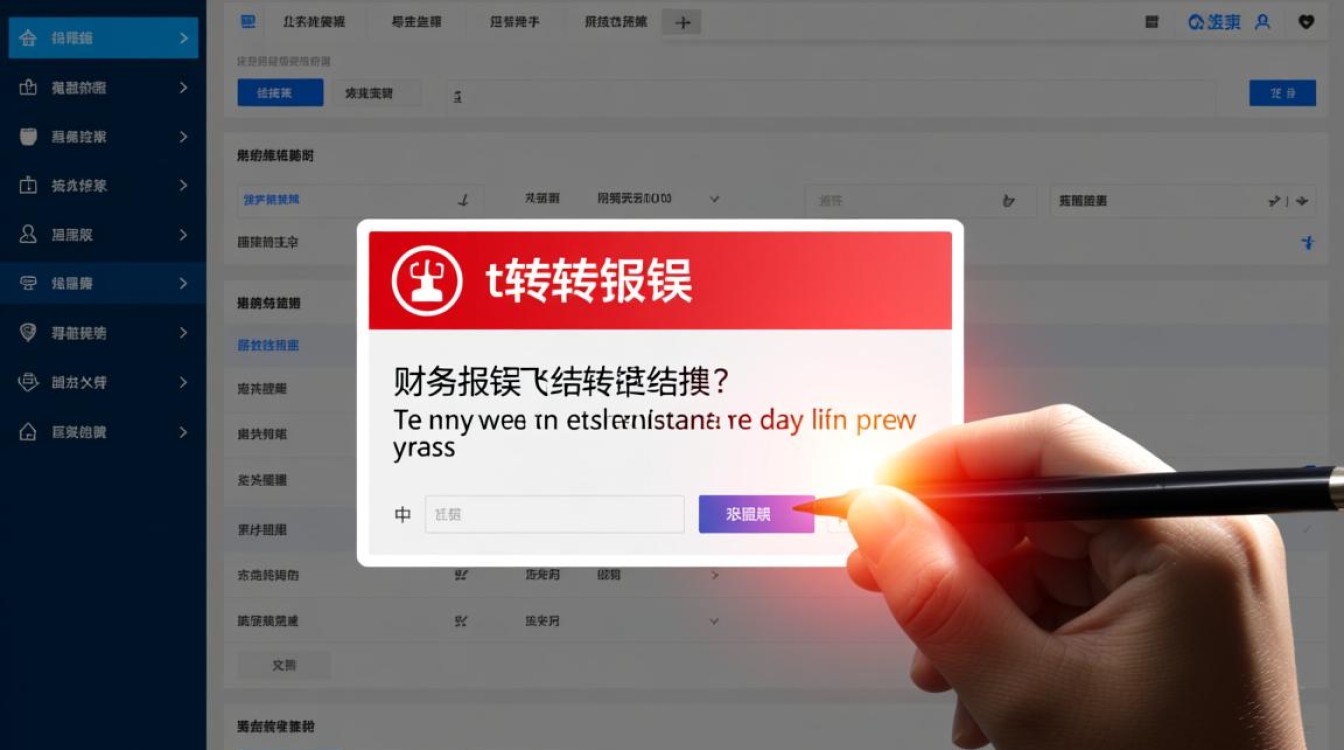 为何t 结转操作总是报错？探究系统问题与解决策略！