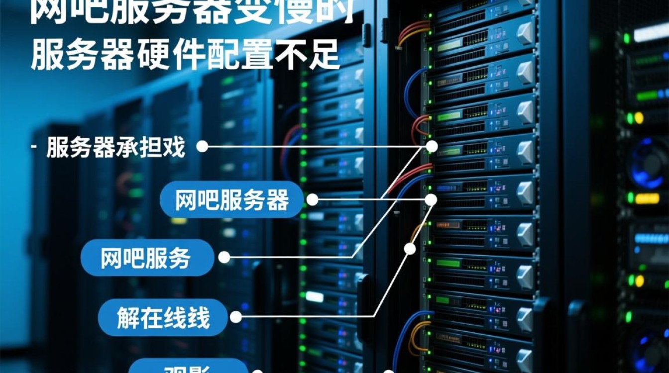 网吧服务器变慢背后原因是什么？网络性能优化有哪些方法？