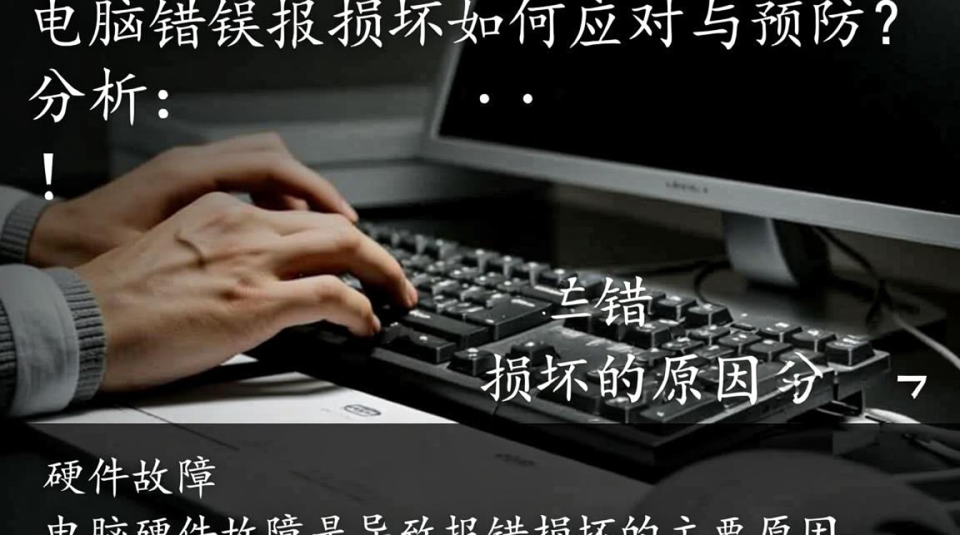 电脑频繁报错损坏，究竟是什么原因导致，维修还是更换更合适？