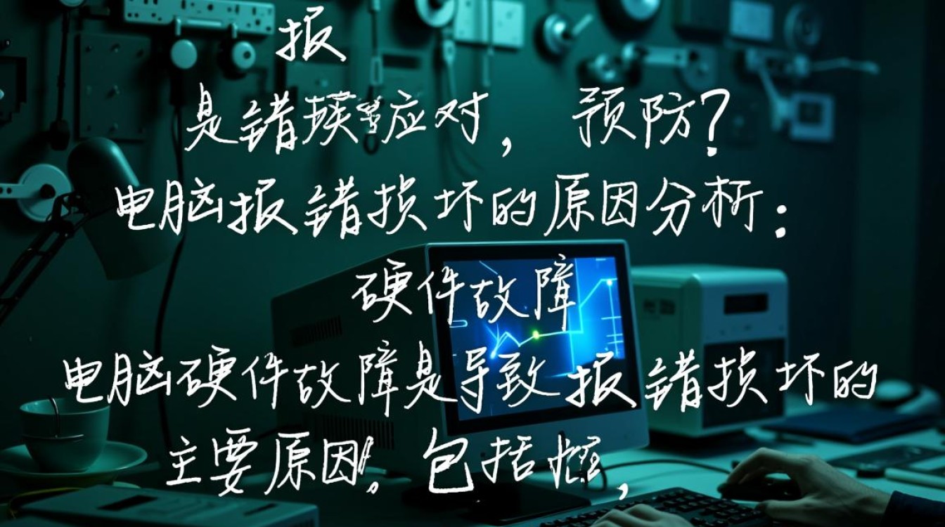 电脑频繁报错损坏，究竟是什么原因导致，维修还是更换更合适？