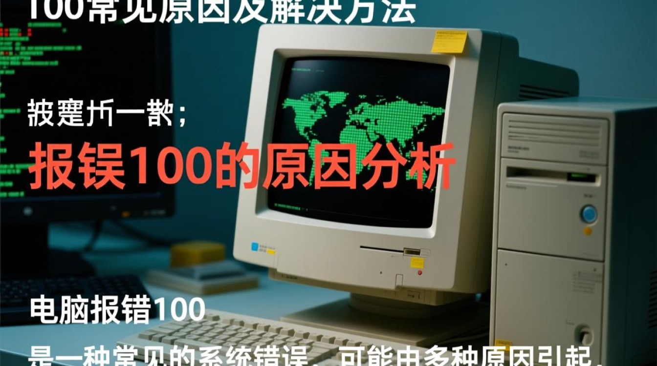 电脑频现报错100，究竟是什么原因导致这一频繁故障？