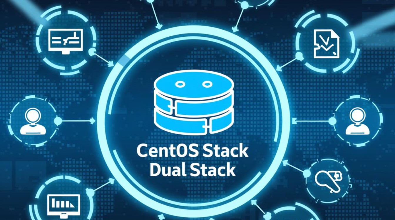 CentOS双栈配置过程中遇到了哪些常见问题与解决方法？