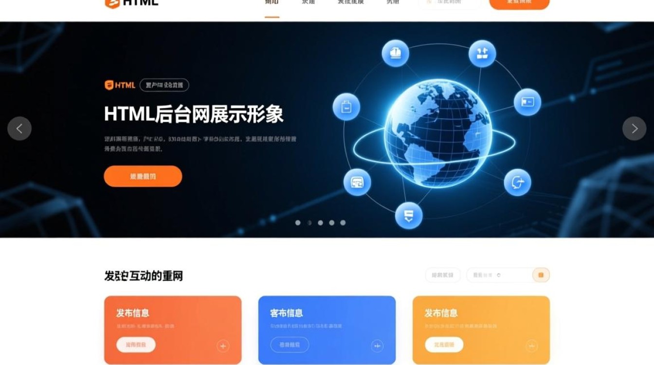 html后台网站模板如何选择合适的模板设计以提升网站用户体验？