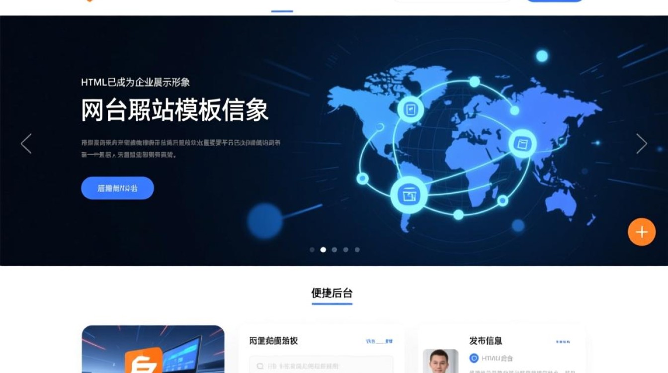 html后台网站模板如何选择合适的模板设计以提升网站用户体验？