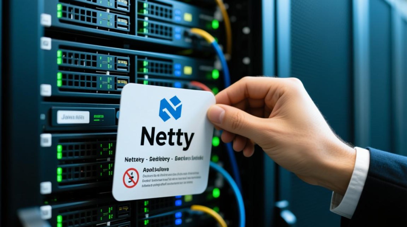 Netty服务器关闭，原因分析及解决方案是什么？