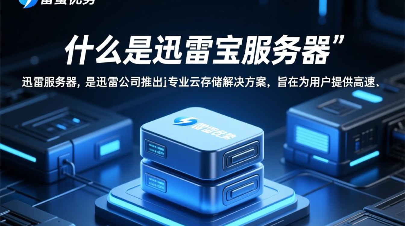 迅雷宝服务器是什么？为何在业界备受关注？