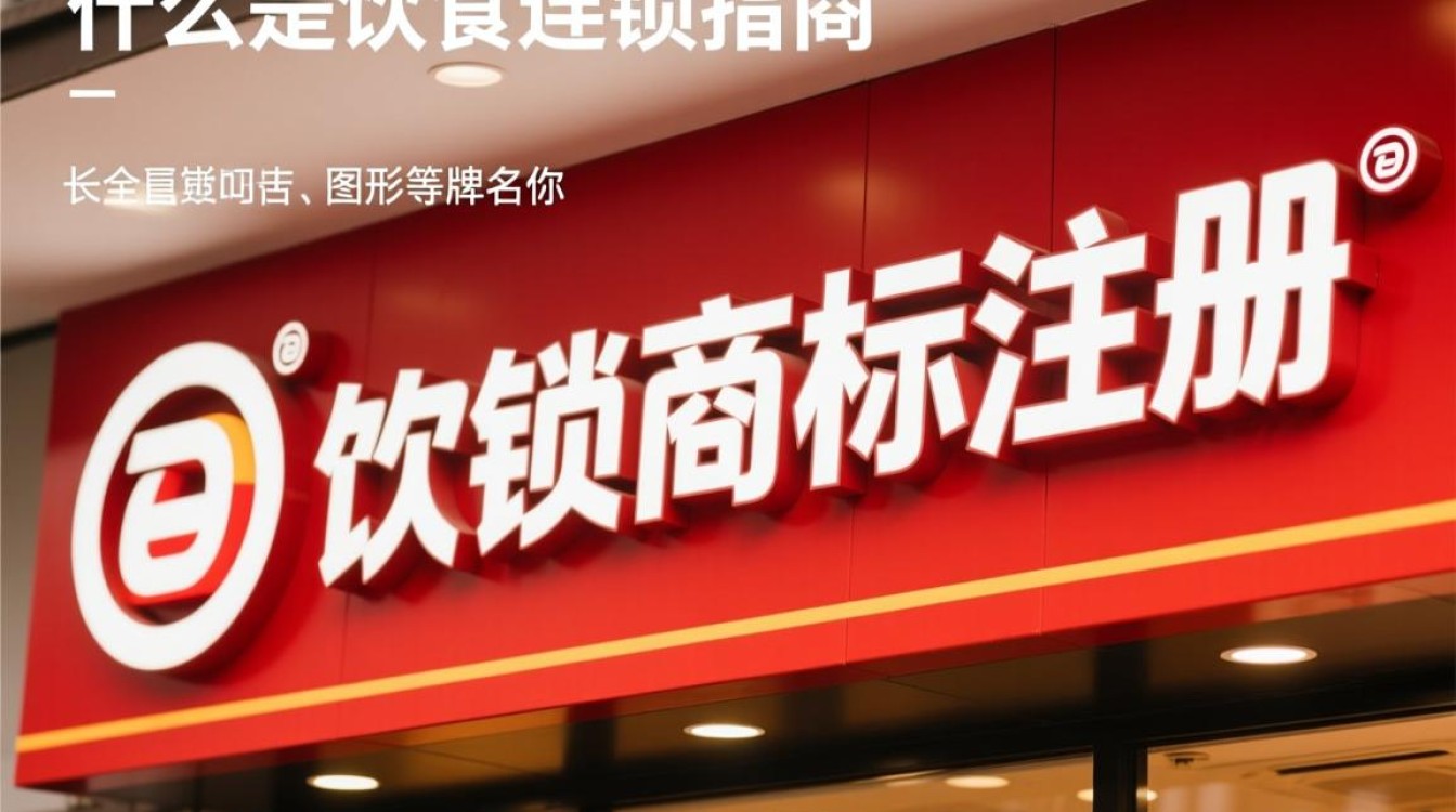 在饮食连锁业，商标注册有何重要性与难点？