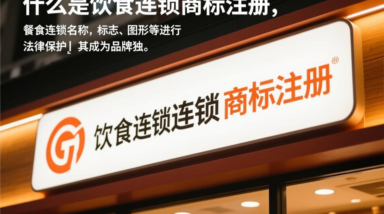在饮食连锁业，商标注册有何重要性与难点？