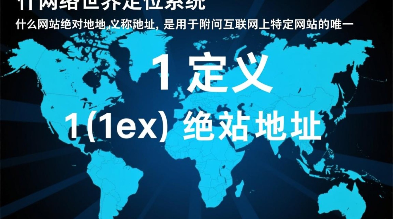 网站绝对地址是什么？为何在互联网导航中如此重要？