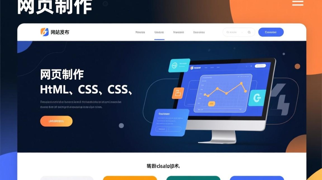 网页制作与网站发布，如何确保网站既美观又高效运行？