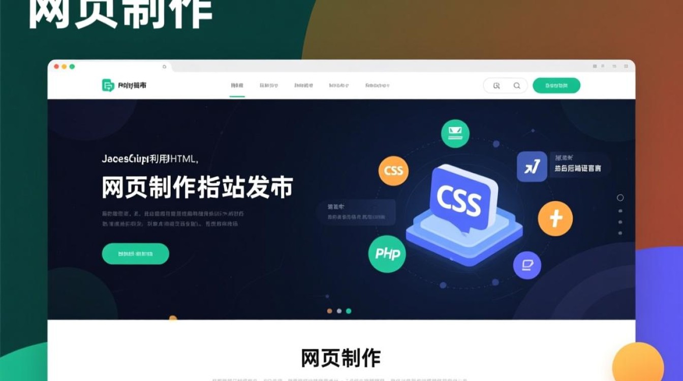 网页制作与网站发布，如何确保网站既美观又高效运行？