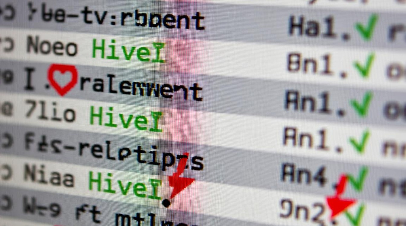 Hive 新建表为何总是报错？探究解决方法与原因分析